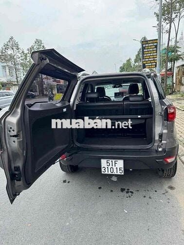 Ford EcoSport 2015 Titanium 1.5L AT