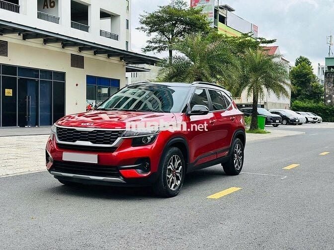 Kia Seltos 1.6 Deluxe 2023 - 49000 km