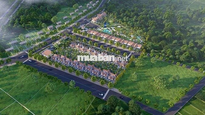 🌿  ĐẤT ĐẸP GIỮA CAO NGUYÊN XANH – GARDEN HILL 9B, LỘC ĐỨC 🌿