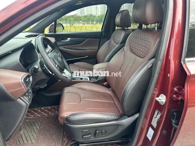 Hyundai Santa Fe 2020 2.2L Premium - 70000 km