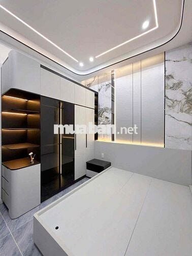 Nhà Đẹp Khu Văn Hoá Tây Đô Đường Số 8 Tuyệt Đẹp