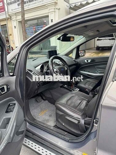 Ford EcoSport 2015 Titanium 1.5L AT