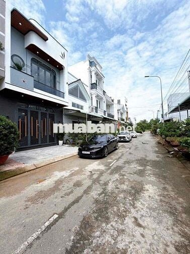 Nhà Đẹp Khu Văn Hoá Tây Đô Đường Số 8 Tuyệt Đẹp