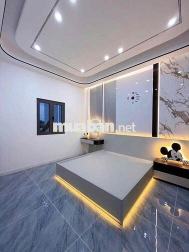 Nhà Đẹp Khu Văn Hoá Tây Đô Đường Số 8 Tuyệt Đẹp