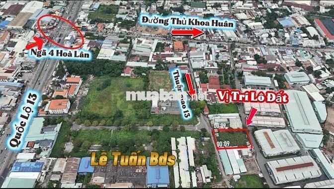 BÁN LÔ ĐẤT 1732m  XÂY BIỆT THỰ NHÀ VƯỜN KHO XƯỞNG QUÁ OK