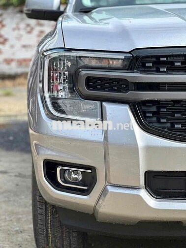 Ranger XLS hỗ trợ 100% lệ phí trước bạ