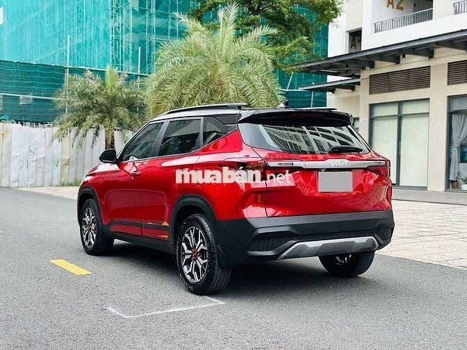 Kia Seltos 1.6 Deluxe 2023 - 49000 km