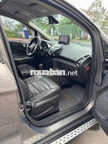 Ford EcoSport 2015 Titanium 1.5L AT