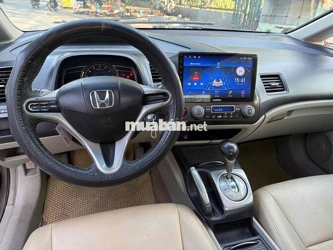 Honda Civic 2008 2.0 AT