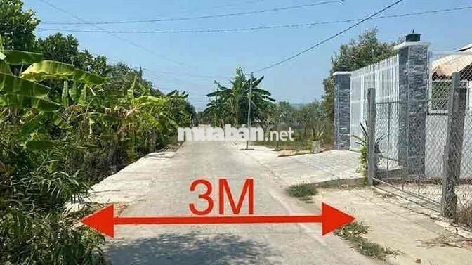 Bán BĐS thanh Lý tại Thủ Thừa, Long An, dt: 270m2, giá bán: 691tr