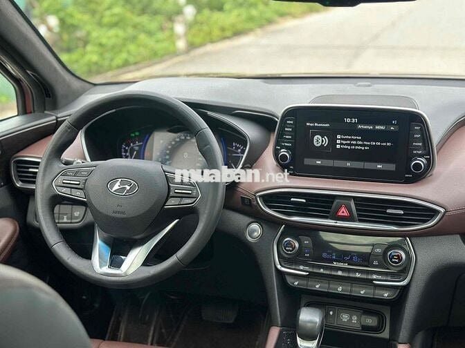 Hyundai Santa Fe 2020 2.2L Premium - 70000 km