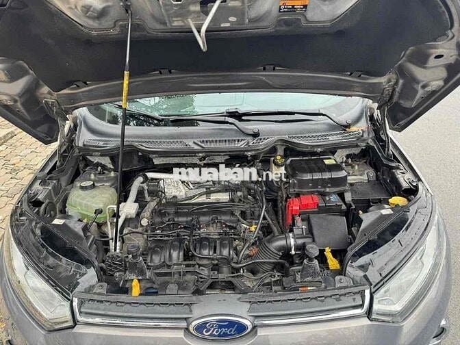 Ford EcoSport 2015 Titanium 1.5L AT