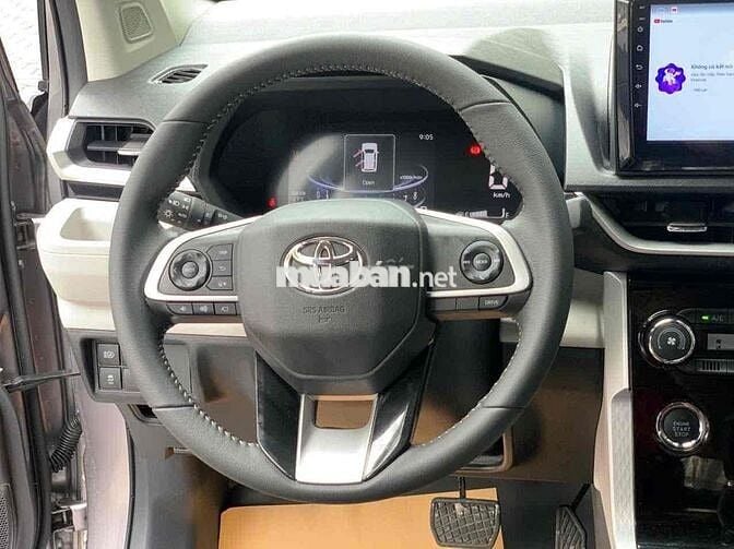 Toyota Veloz Cross Top 2025 - 15.000 km