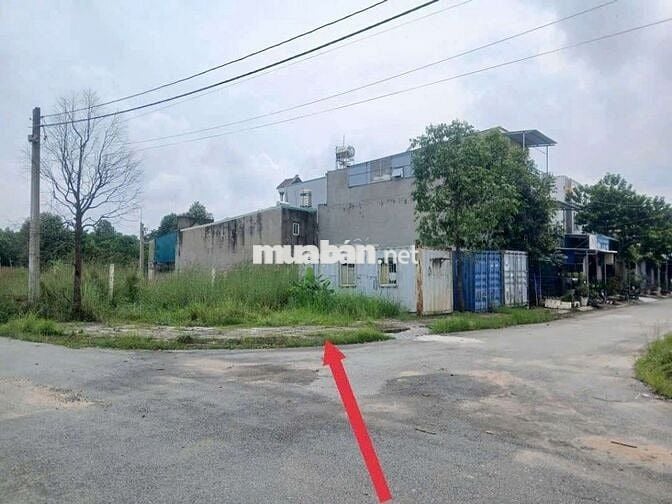 Lô góc E2/1 khu dân cư Lavender