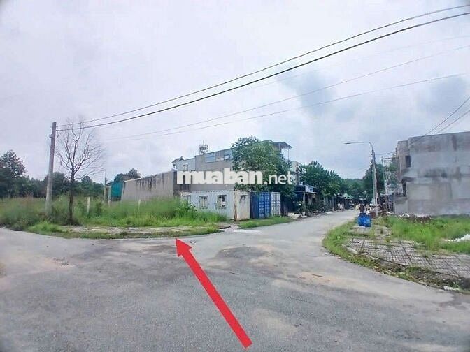 Lô góc E2/1 khu dân cư Lavender