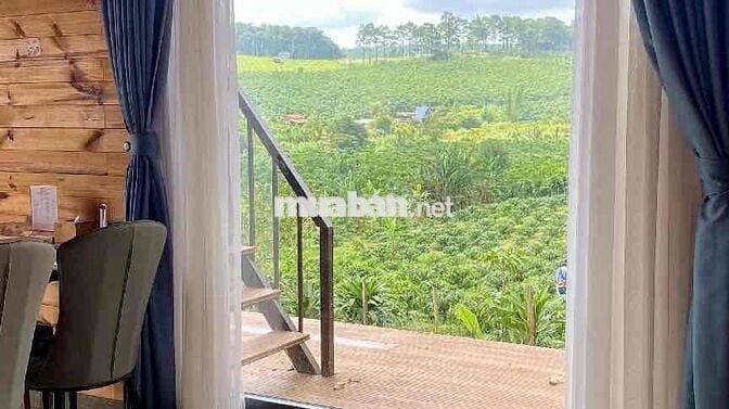 Đất thổ cư 285m2 gần Bảo Lộc giá hơn 7 trăm gần khu nghỉ dưỡng