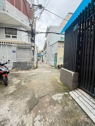 Bán nhà 3 tầng 348/3 Tân Sơn Nhì, Tân Phú, 4x12m