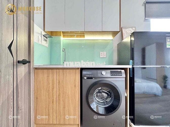 KHAI TRƯƠNG CĂN HỘ FULL NT CÓ MÁY GIẶT RIÊNG NẰM NGAY TÂN SƠN NHÌ