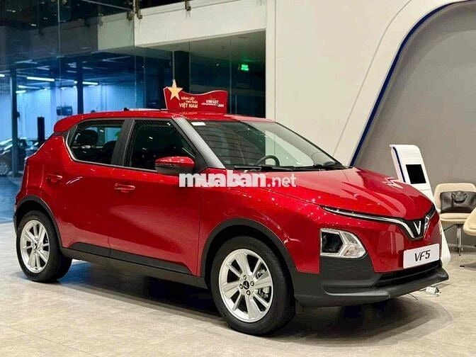 VinFast VF5 Plus 2025