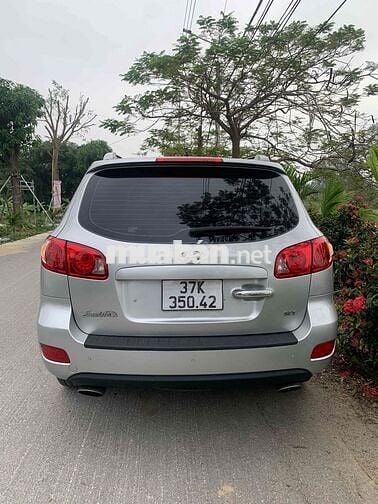 Hyundai Santa Fe 2009 máy dầu