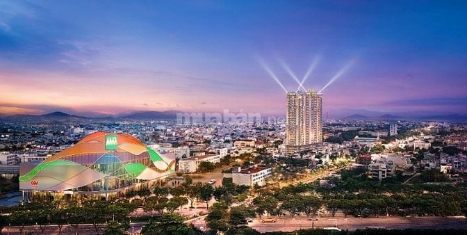 Chưa đến 3 tỷ nhận ngay căn hộ 2 PN Đà Nẵng MIA Center, sổ vĩnh viễn