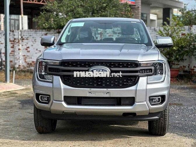 Ford Ranger 2025 Hỗ Trợ Tốt