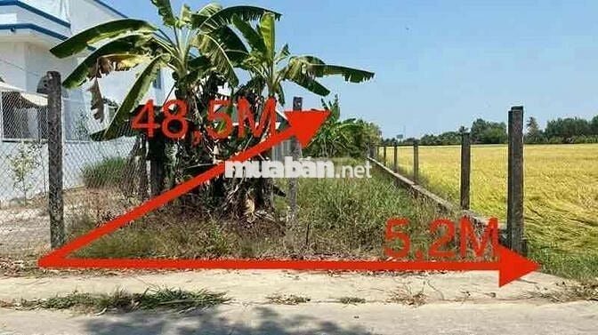 Bán BĐS thanh Lý tại Thủ Thừa, Long An, dt: 270m2, giá bán: 691tr