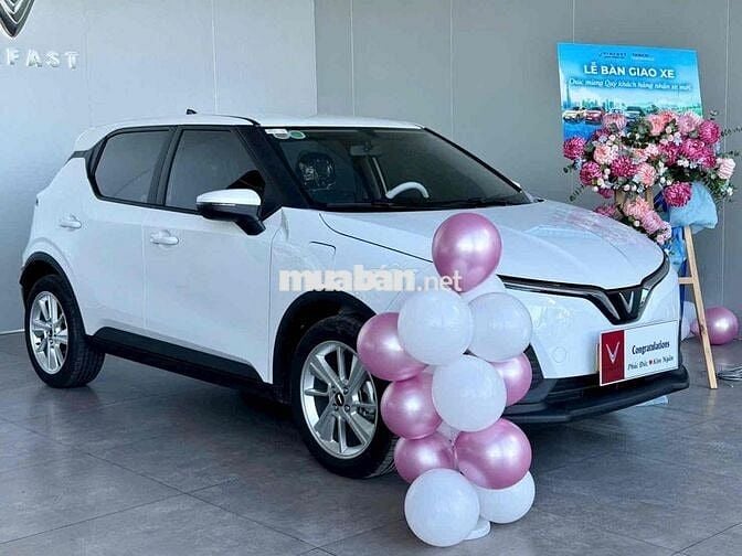 VinFast VF5 Plus 2025