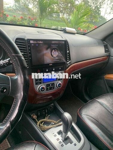 Hyundai Santa Fe 2009 máy dầu