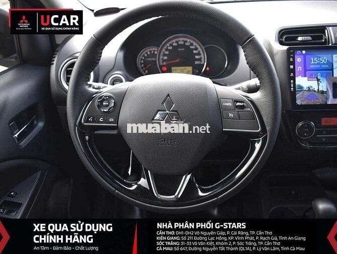 Mitsubishi Attrage 2023 Premium 1.2 CVT - 57000 km