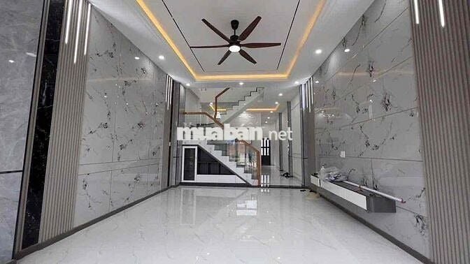 NHÀ 1 TRỆT 1 LẦU VIEW SÔNG – PHONG CÁCH TÂN CỔ ĐIỂN