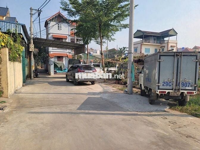 CHÍNH CHỦ BÁN ĐẤT ĐẤU GIÁ VÂN hồng vân GIAI ĐOẠN 2  LÔ : 02 DT: 91,12M