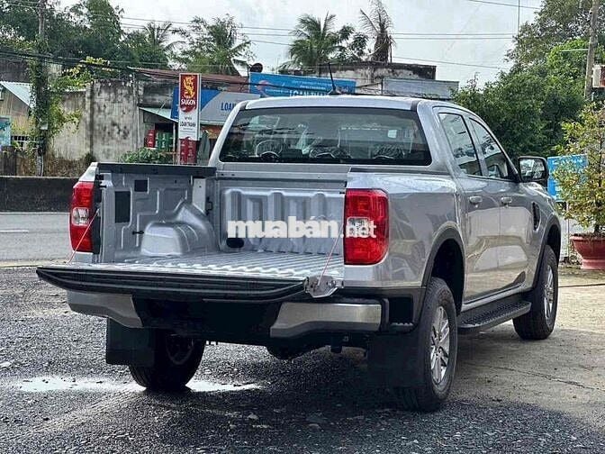 Ford Ranger 2025 Hỗ Trợ Tốt