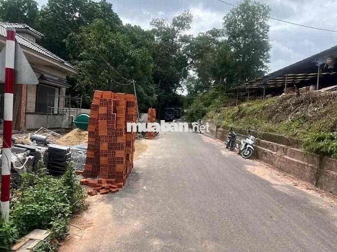 Bán nhà mặt tiền đường Nhựa phường Tương Bình Hiệp, TP Thủ Dầu Một, Bì