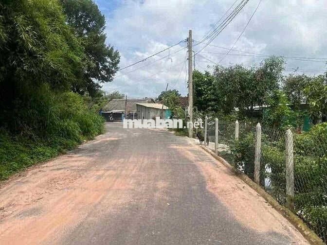 Bán nhà mặt tiền đường Nhựa phường Tương Bình Hiệp, TP Thủ Dầu Một, Bì