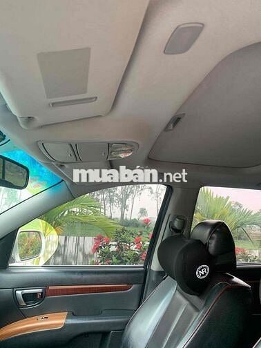 Hyundai Santa Fe 2009 máy dầu