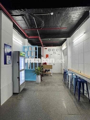 BÁN TÒA 5 TẦNG MT TRẦN VĂN DƯ - KHU DU LỊCH BIỂN MỸ KHÊ - 18 PHÒNG - G