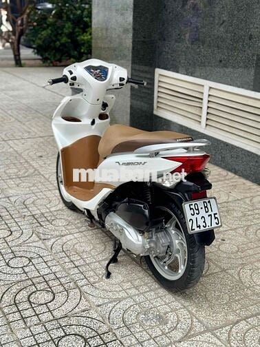 cần bán vision 2014 chính chủ ,bs thành phố