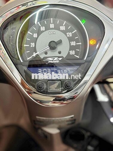 Sh mode Abs 2022 nguyên rin 2 khoá 2 gương