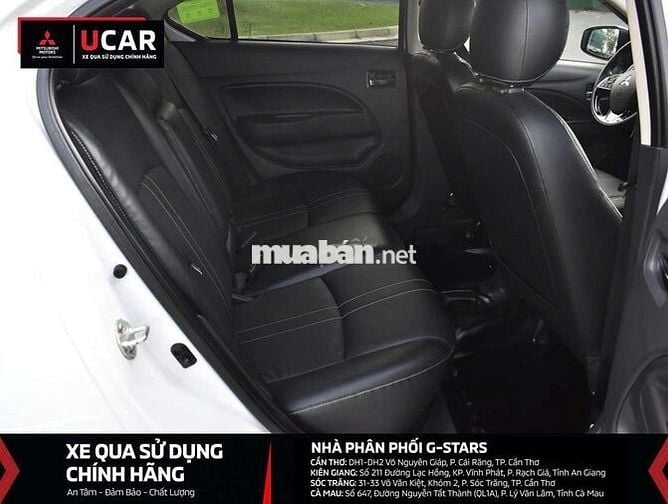 Mitsubishi Attrage 2023 Premium 1.2 CVT - 57000 km