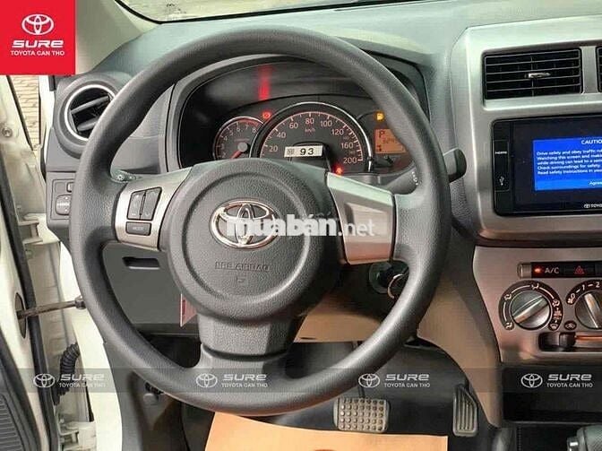 Toyota Wigo 2018 1.2 AT - siêu cọp 32.000 km