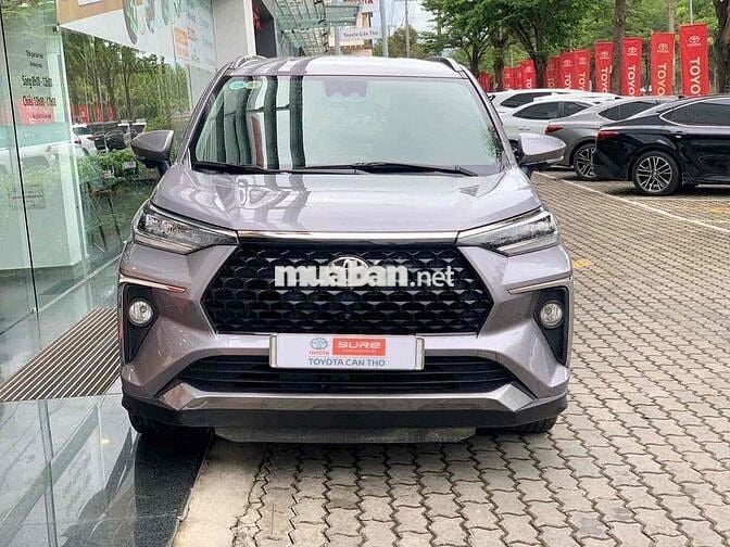 Toyota Veloz Cross Top 2025 - 15.000 km