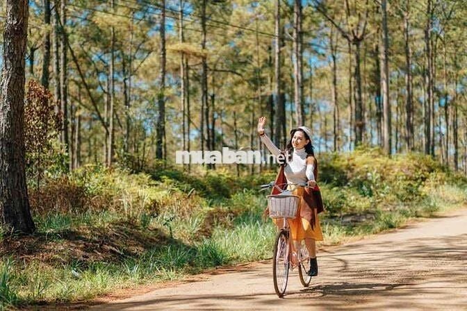 Đất thổ cư 285m2 gần Bảo Lộc giá hơn 7 trăm gần khu nghỉ dưỡng