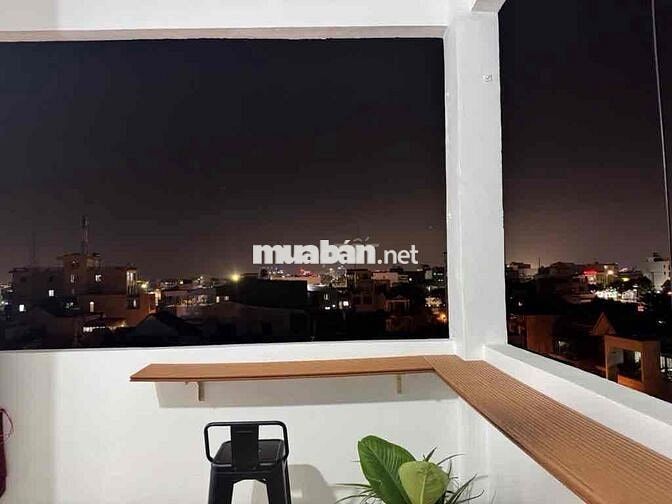 BÁN TÒA 5 TẦNG MT TRẦN VĂN DƯ - KHU DU LỊCH BIỂN MỸ KHÊ - 18 PHÒNG - G