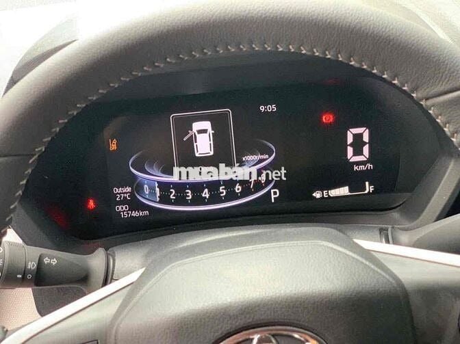 Toyota Veloz Cross Top 2025 - 15.000 km