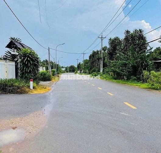 bán lô đất 2 mặt tiền xã bình giã, châu đức, bà rịa vũng tàu siêu đẹp