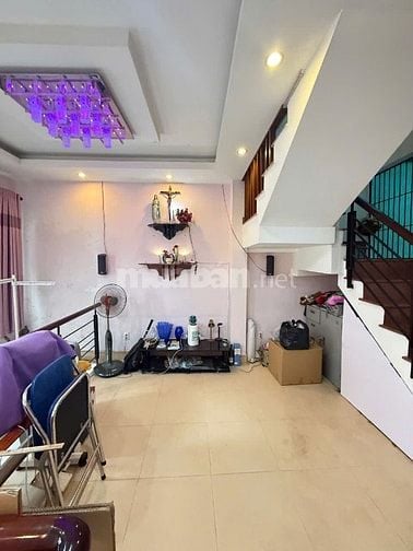 Bán nhà 3 tầng 348/3 Tân Sơn Nhì, Tân Phú, 4x12m