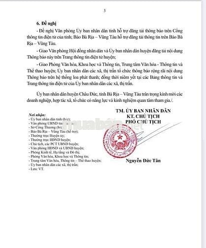 bán lô đất 2 mặt tiền xã bình giã, châu đức, bà rịa vũng tàu siêu đẹp