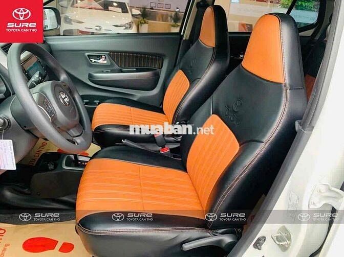 Toyota Wigo 2018 1.2 AT - siêu cọp 32.000 km