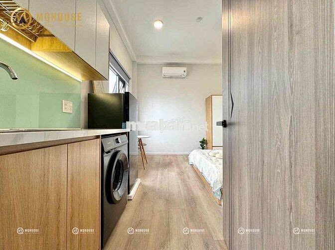 KHAI TRƯƠNG CĂN HỘ FULL NT CÓ MÁY GIẶT RIÊNG NẰM NGAY TÂN SƠN NHÌ